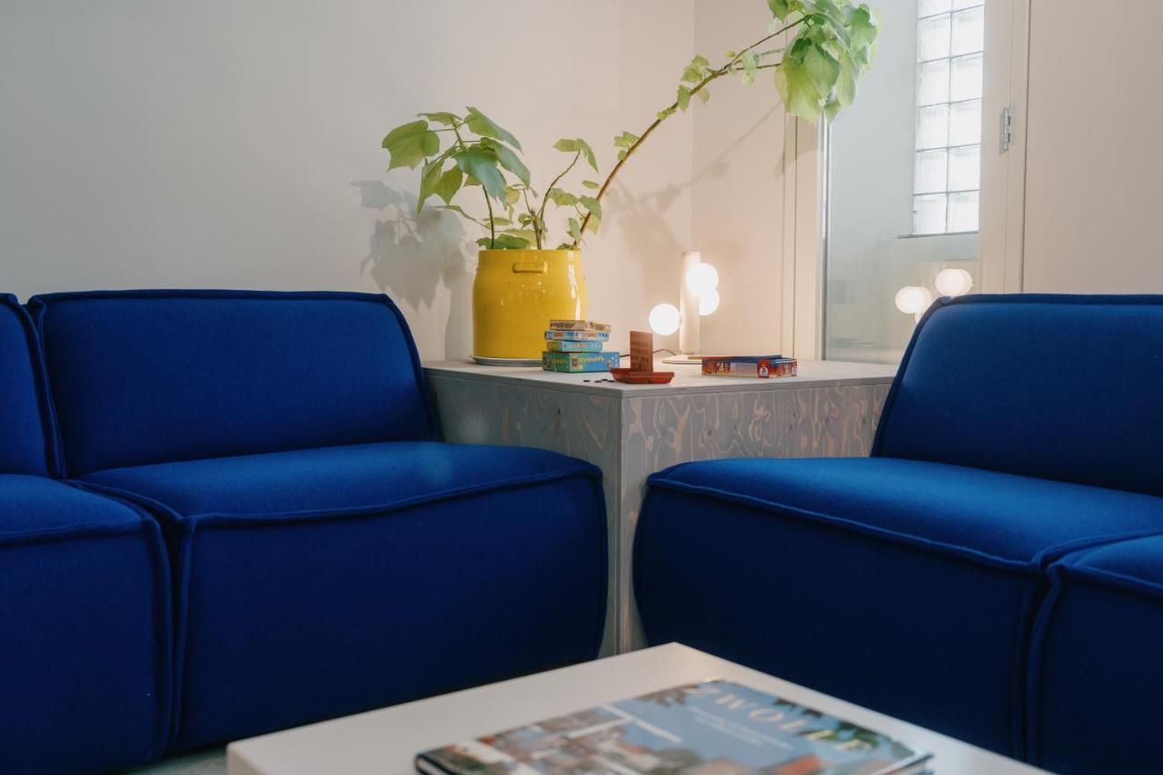 Hostel Het Archief Zwolle  Extérieur photo