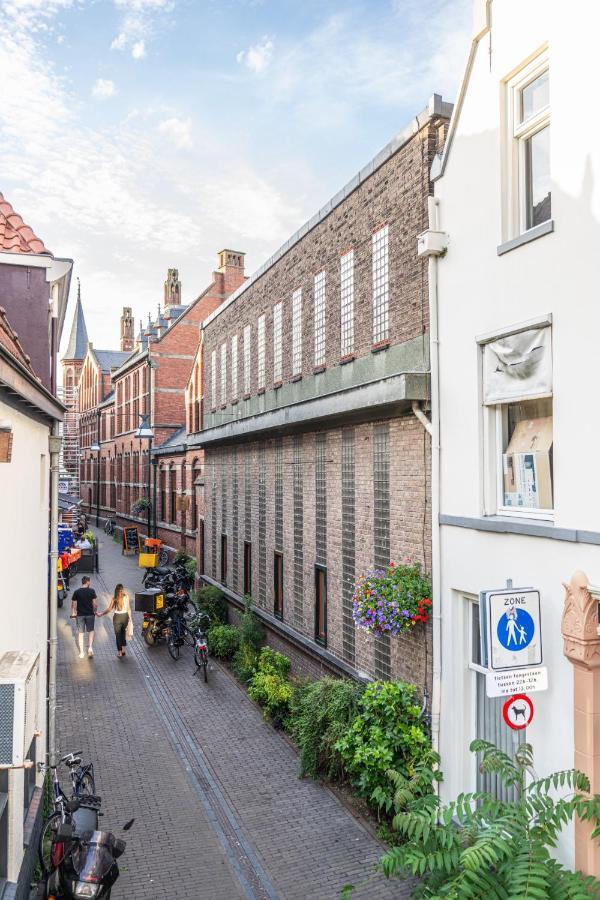Hostel Het Archief Zwolle  Extérieur photo